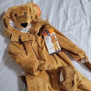 Target brown lion Halloween costume